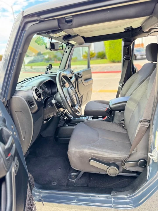 2017 Jeep JK Wrangler - Image 7 of 17