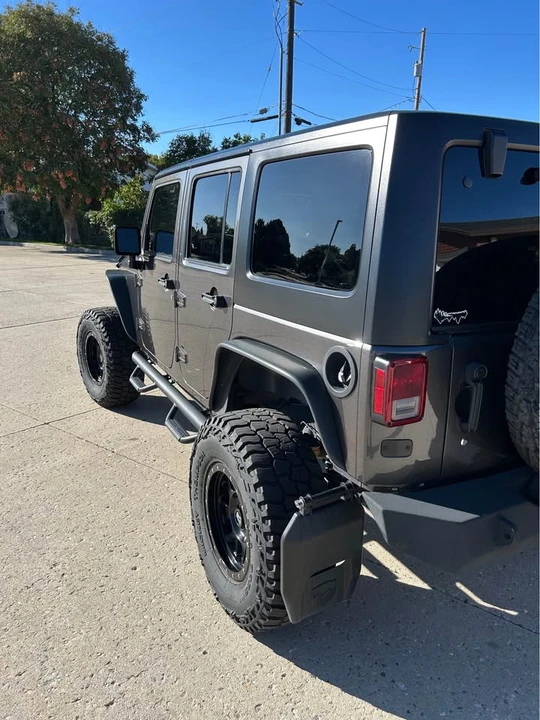 2017 Jeep JK Wrangler - Image 5 of 20