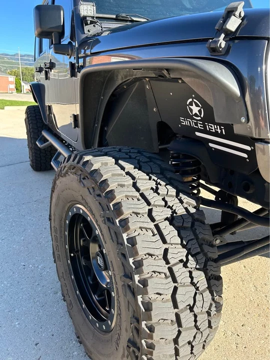 2017 Jeep JK Wrangler - Image 9 of 20