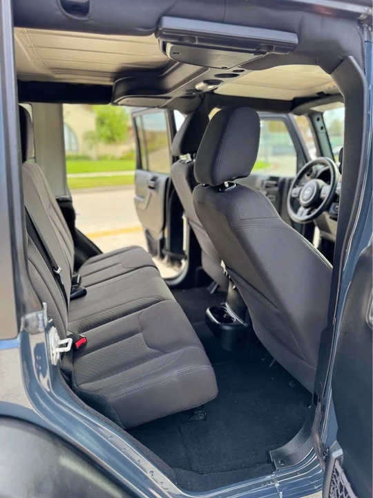 2017 Jeep JK Wrangler - Image 10 of 17