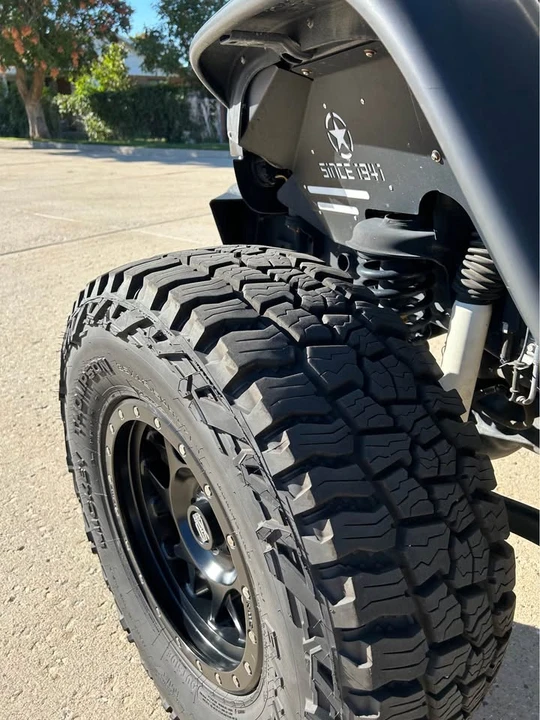 2017 Jeep JK Wrangler - Image 7 of 20
