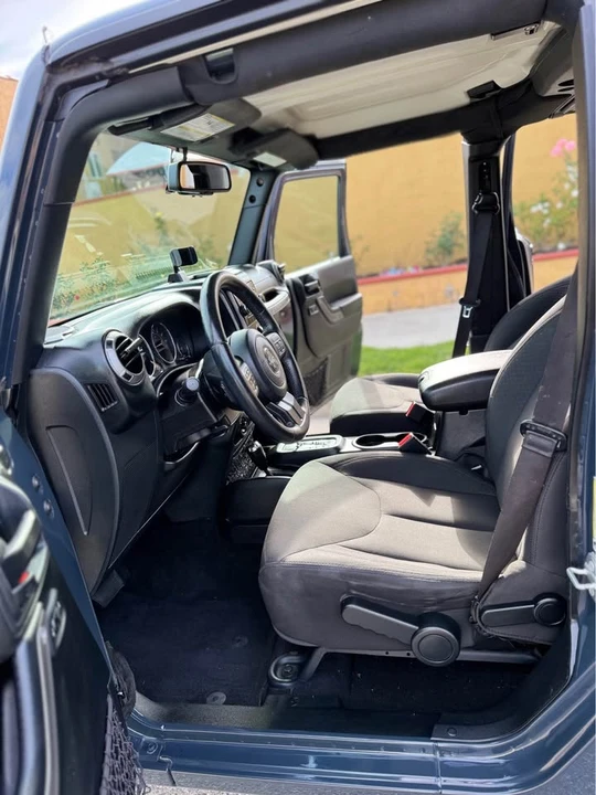 2017 Jeep JK Wrangler - Image 7 of 15