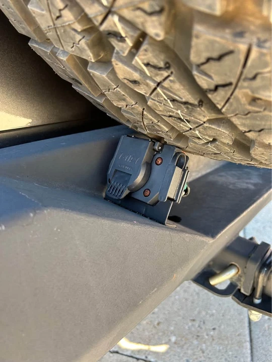 2017 Jeep JK Wrangler - Image 18 of 20