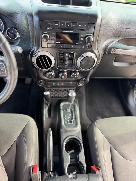2017 Jeep JK Wrangler - Image 6 of 15