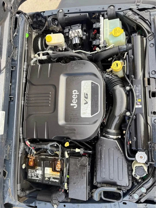 2017 Jeep JK Wrangler - Image 13 of 17