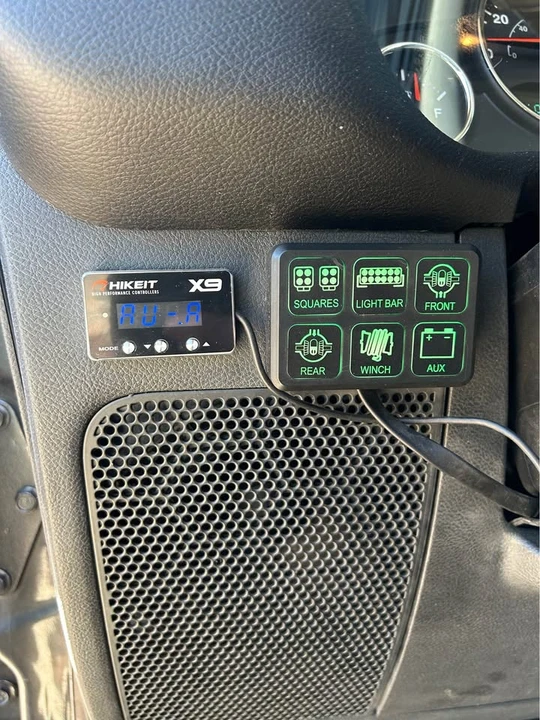 2017 Jeep JK Wrangler - Image 19 of 20