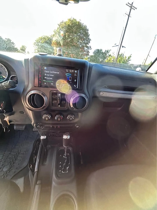 2017 Jeep JK Wrangler - Image 13 of 20