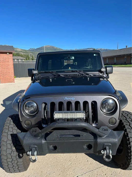 2017 Jeep JK Wrangler - Image 2 of 20