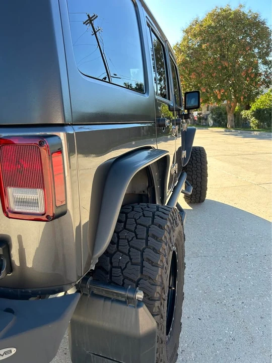 2017 Jeep JK Wrangler - Image 16 of 20
