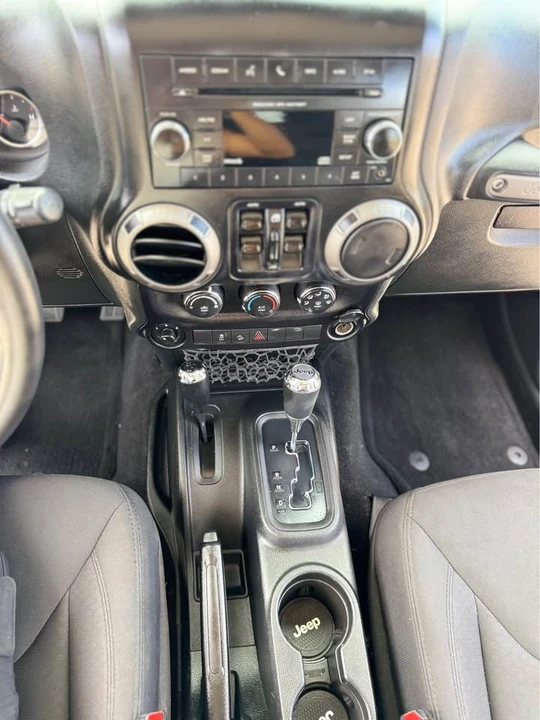 2017 Jeep JK Wrangler - Image 15 of 15