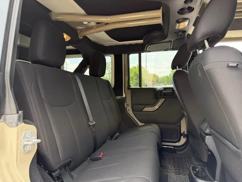 2017 Jeep JK Wrangler - Image 12 of 20