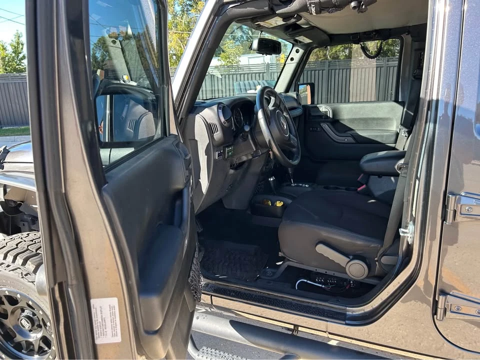 2017 Jeep JK Wrangler - Image 11 of 20