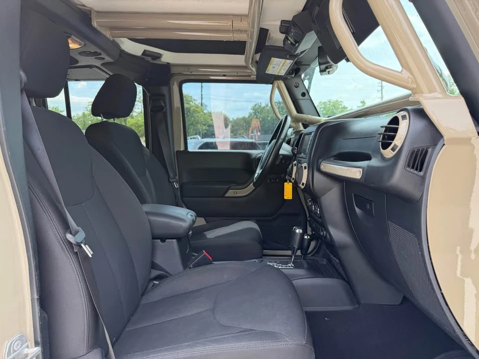 2017 Jeep JK Wrangler - Image 11 of 20