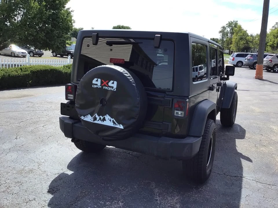 2017 Jeep JK Wrangler - Image 10 of 15