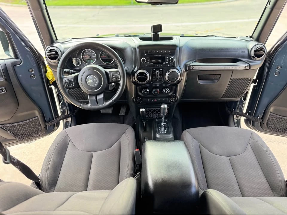 2017 Jeep JK Wrangler - Image 11 of 17