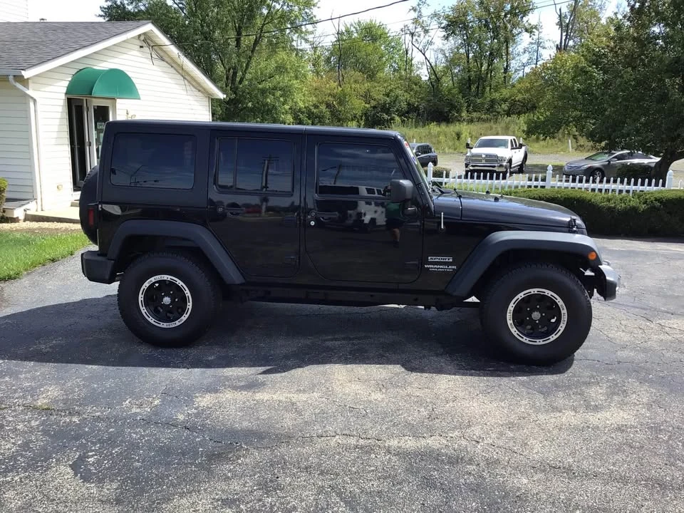 2017 Jeep JK Wrangler - Image 6 of 15