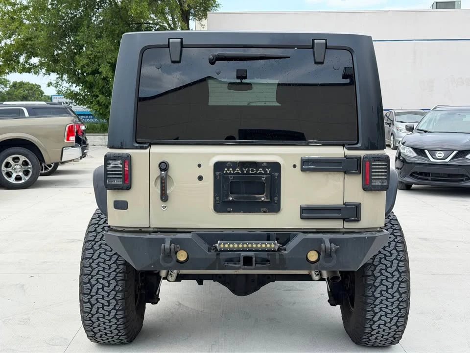 2017 Jeep JK Wrangler - Image 6 of 20