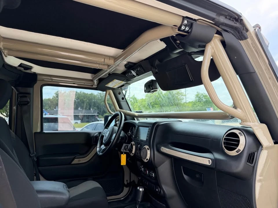 2017 Jeep JK Wrangler - Image 10 of 20