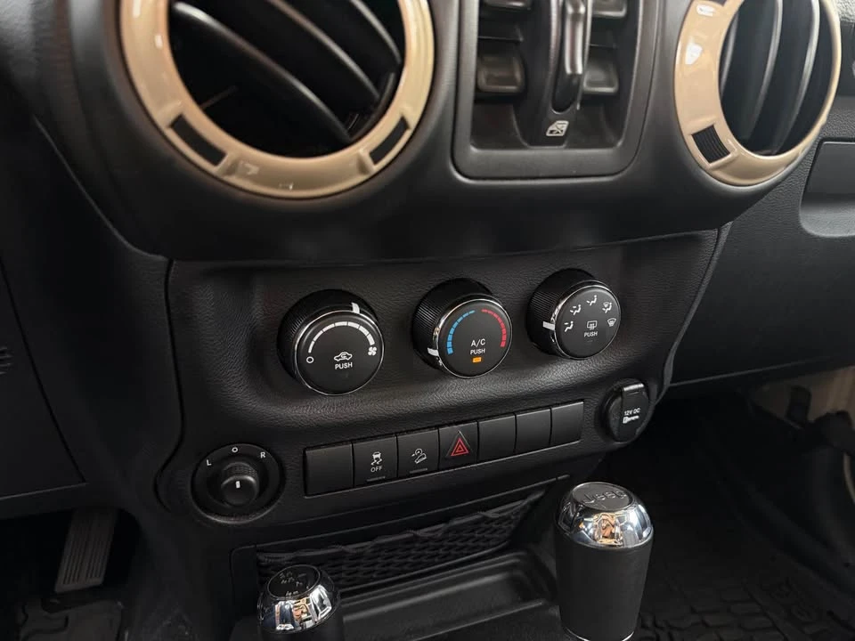 2017 Jeep JK Wrangler - Image 18 of 20