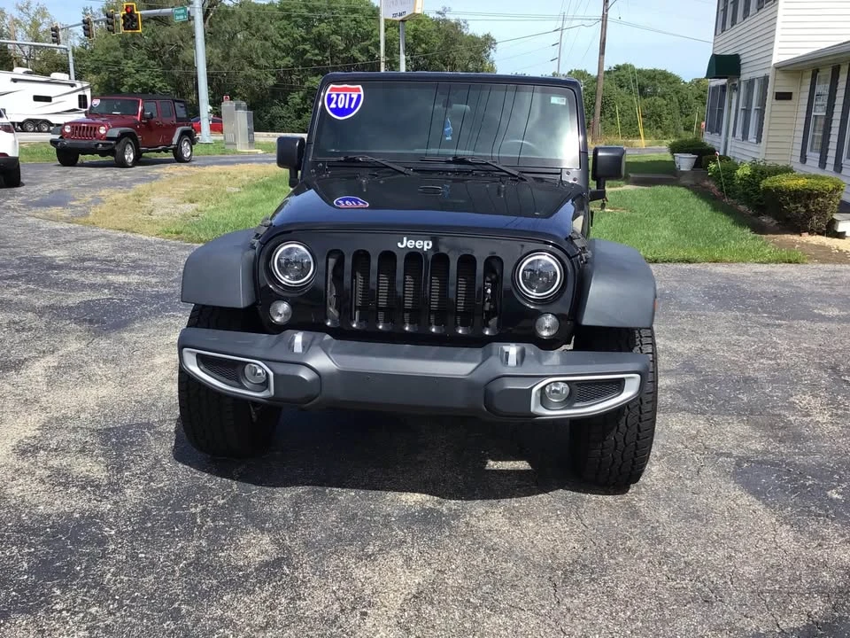 2017 Jeep JK Wrangler - Image 5 of 15