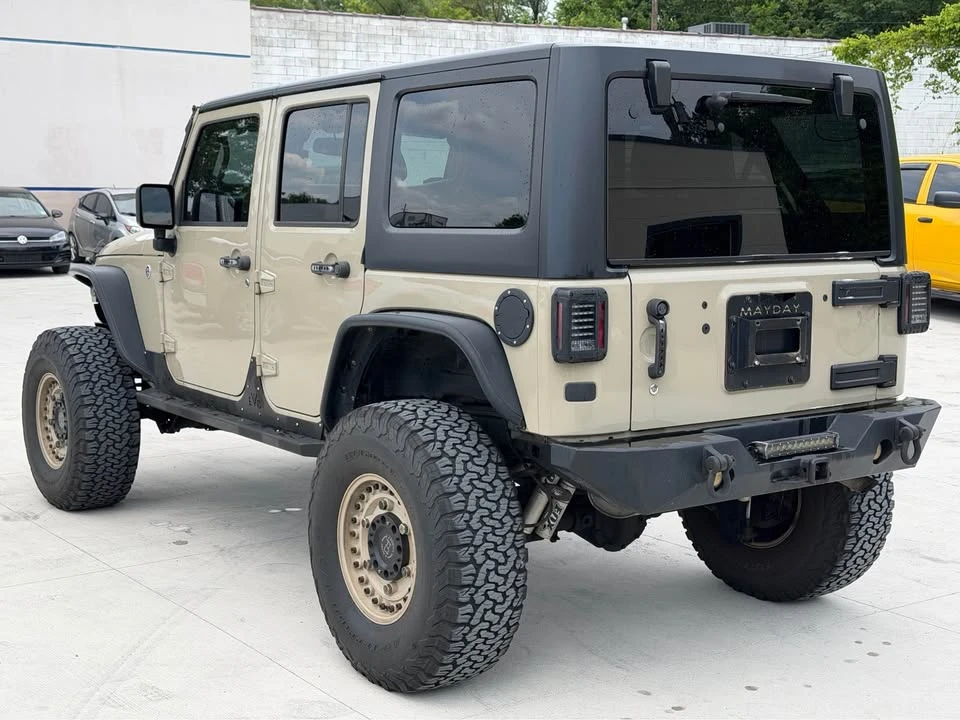 2017 Jeep JK Wrangler - Image 7 of 20