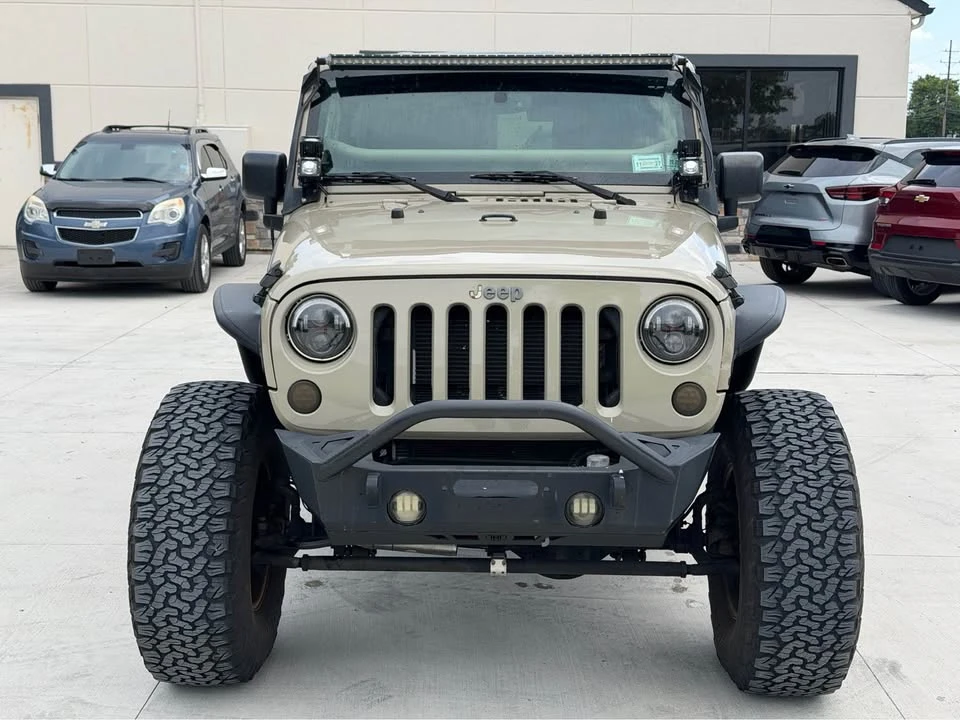 2017 Jeep JK Wrangler - Image 2 of 20
