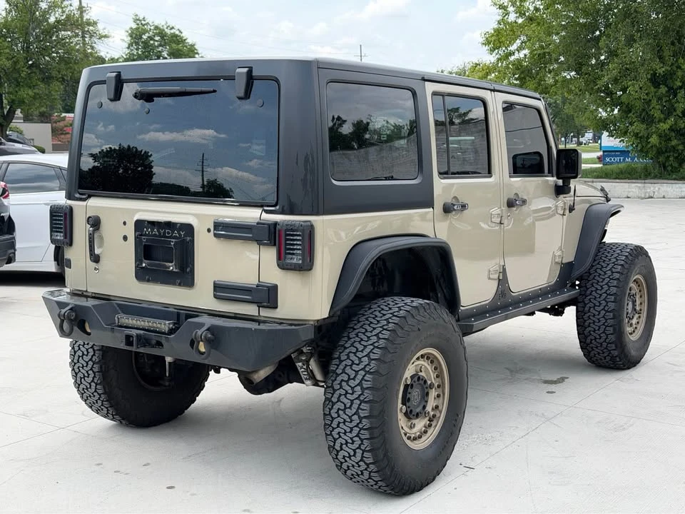2017 Jeep JK Wrangler - Image 5 of 20