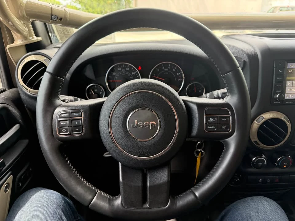 2017 Jeep JK Wrangler - Image 14 of 20