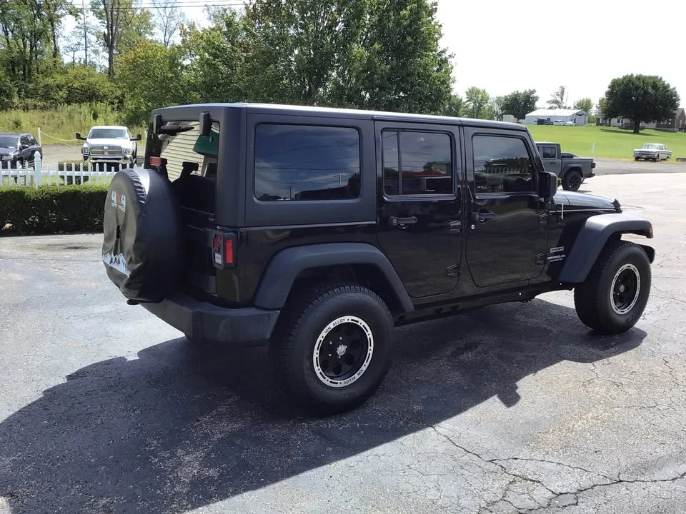 2017 Jeep JK Wrangler - Image 8 of 15