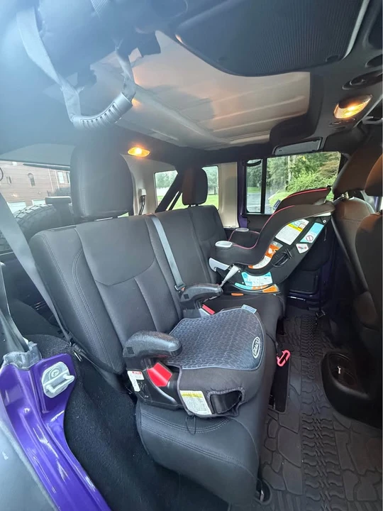 2017 Jeep JK Wrangler - Image 13 of 20