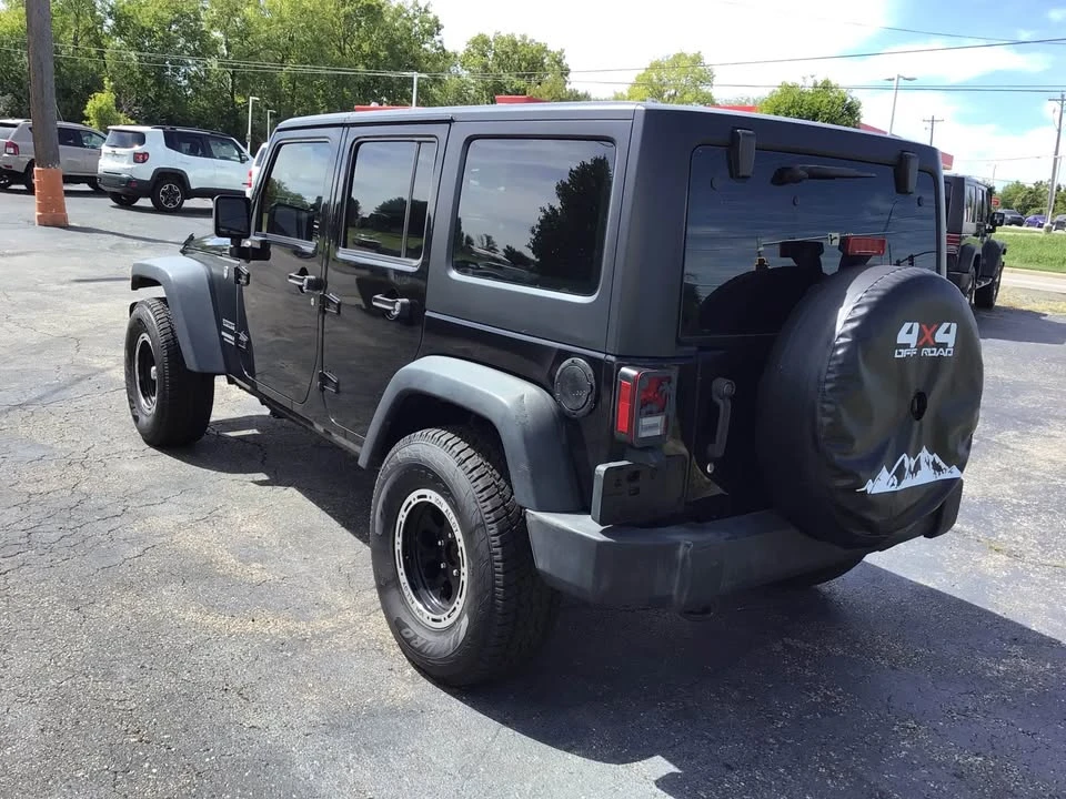 2017 Jeep JK Wrangler - Image 9 of 15