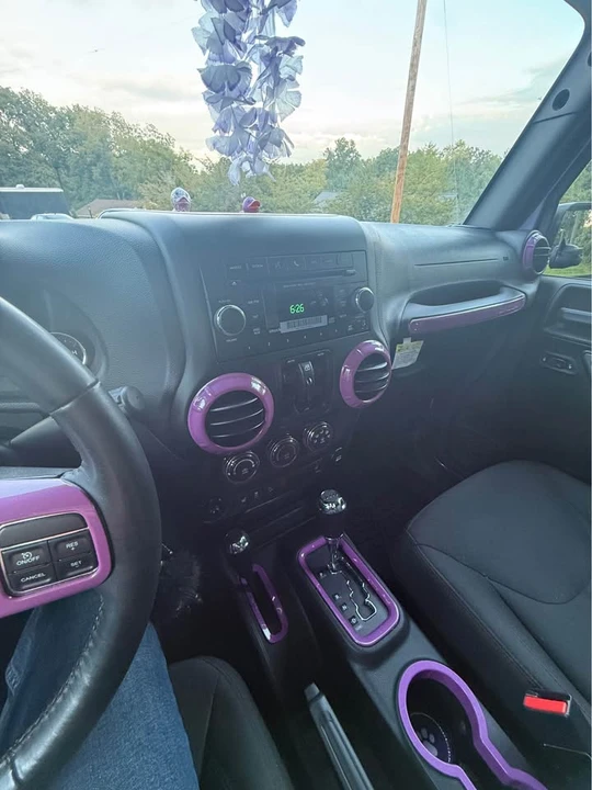 2017 Jeep JK Wrangler - Image 8 of 20
