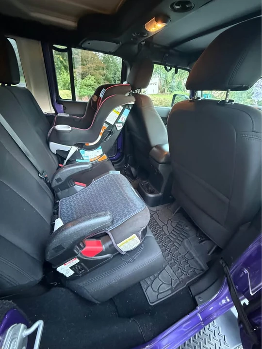 2017 Jeep JK Wrangler - Image 12 of 20