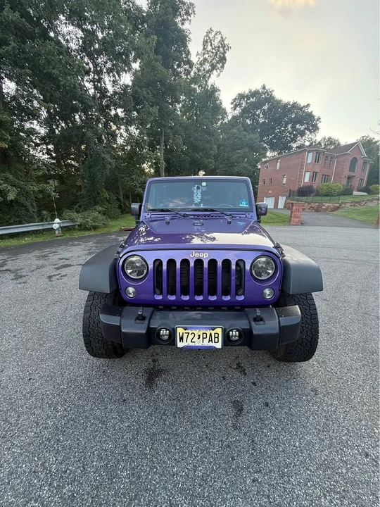 2017 Jeep JK Wrangler - Image 6 of 20