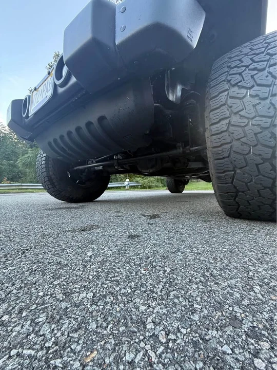 2017 Jeep JK Wrangler - Image 16 of 20