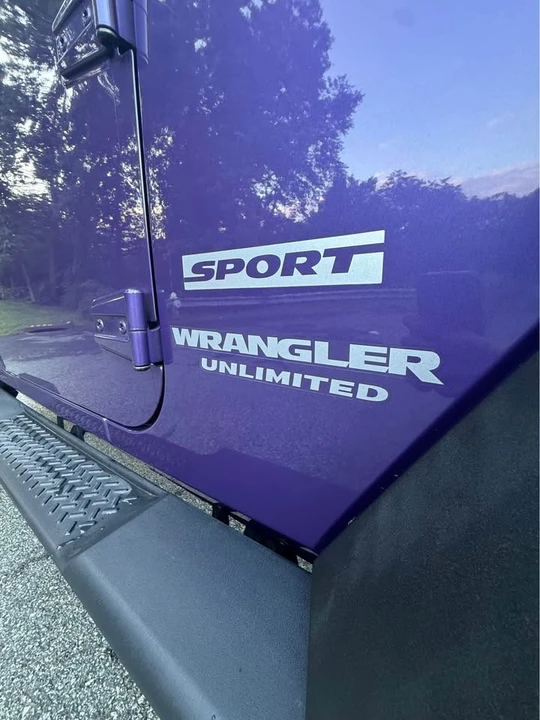 2017 Jeep JK Wrangler - Image 20 of 20