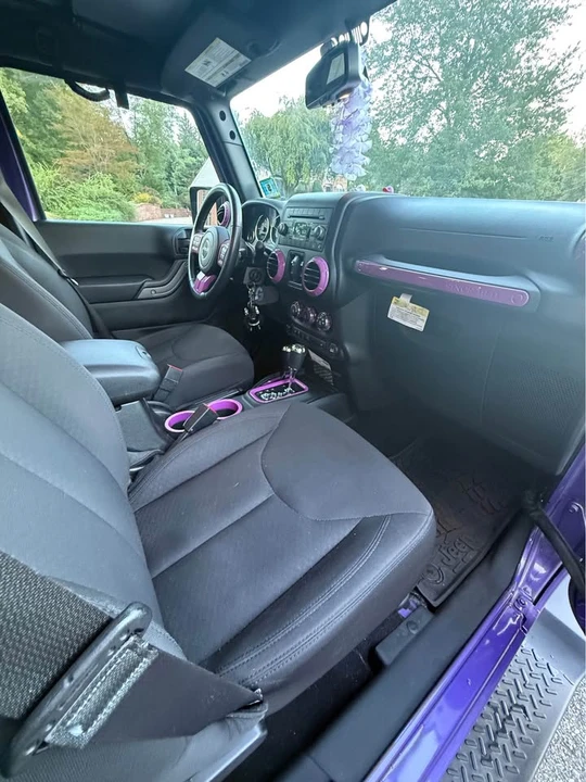 2017 Jeep JK Wrangler - Image 11 of 20