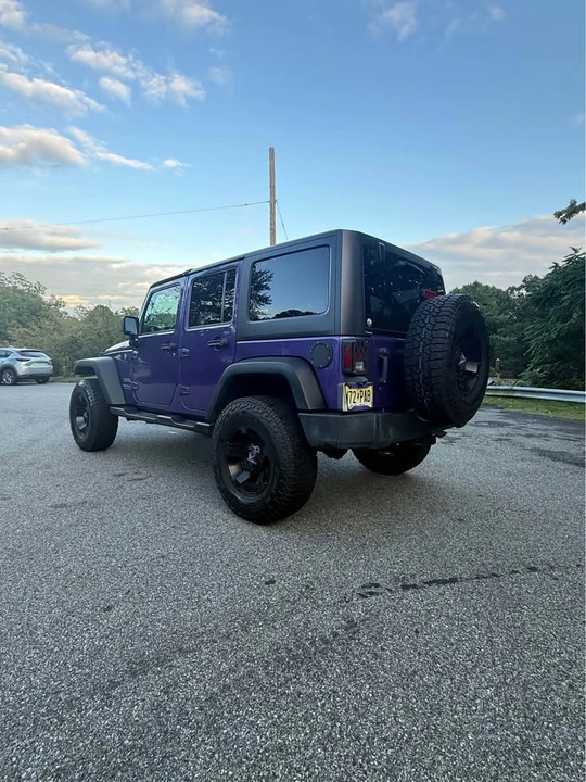 2017 Jeep JK Wrangler - Image 2 of 20