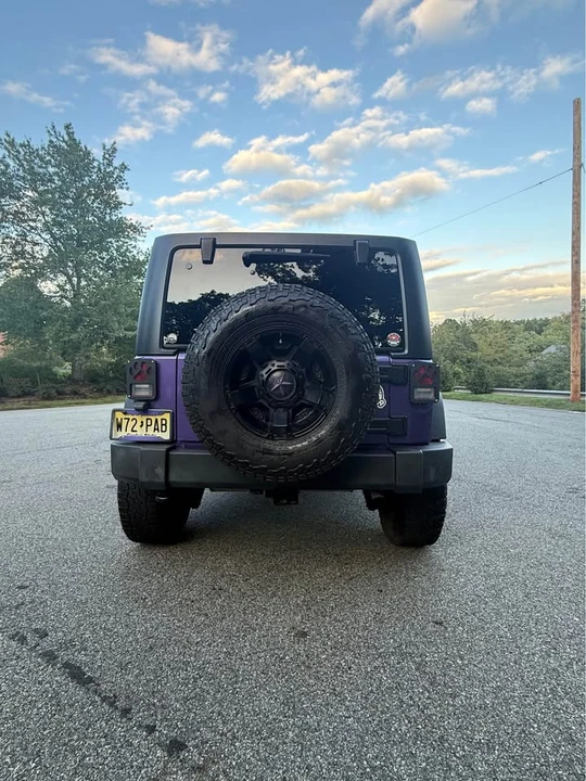 2017 Jeep JK Wrangler - Image 3 of 20