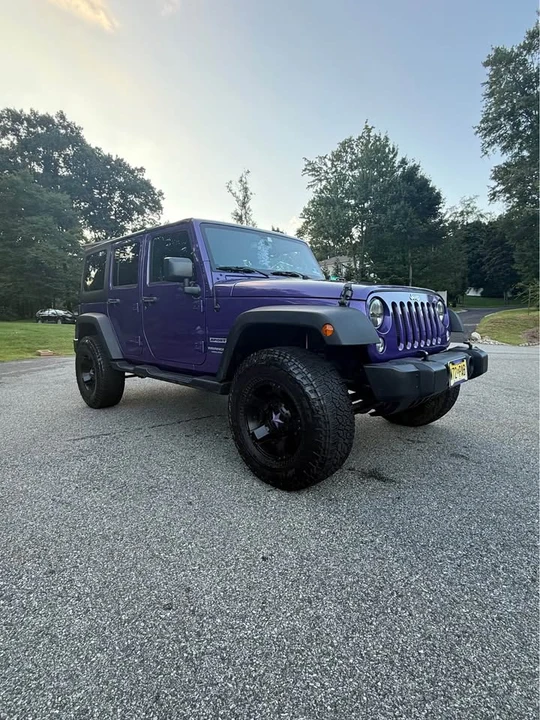 2017 Jeep JK Wrangler - Image 5 of 20