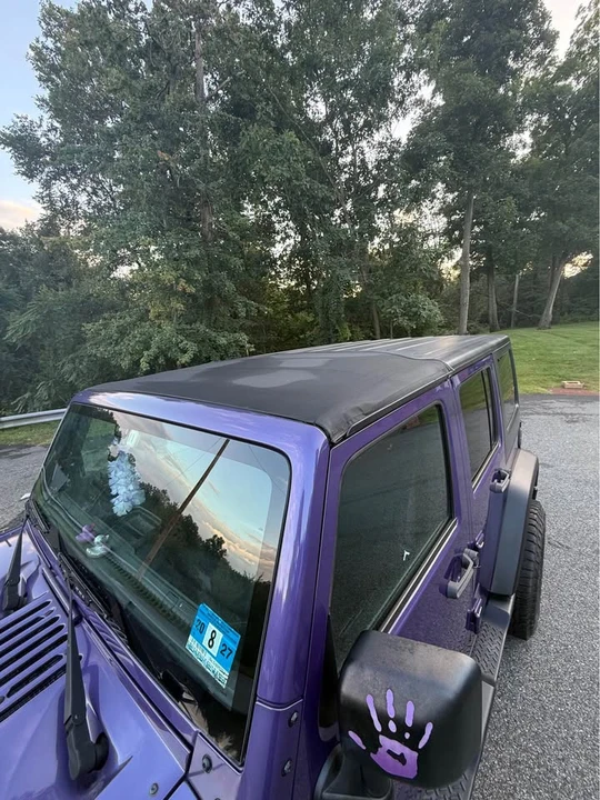 2017 Jeep JK Wrangler - Image 7 of 20