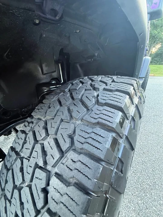 2017 Jeep JK Wrangler - Image 18 of 20