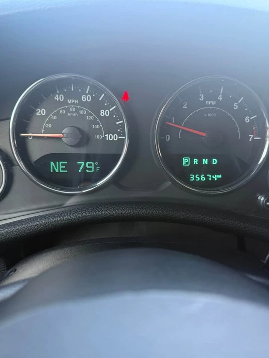 2017 Jeep JK Wrangler - Image 9 of 20