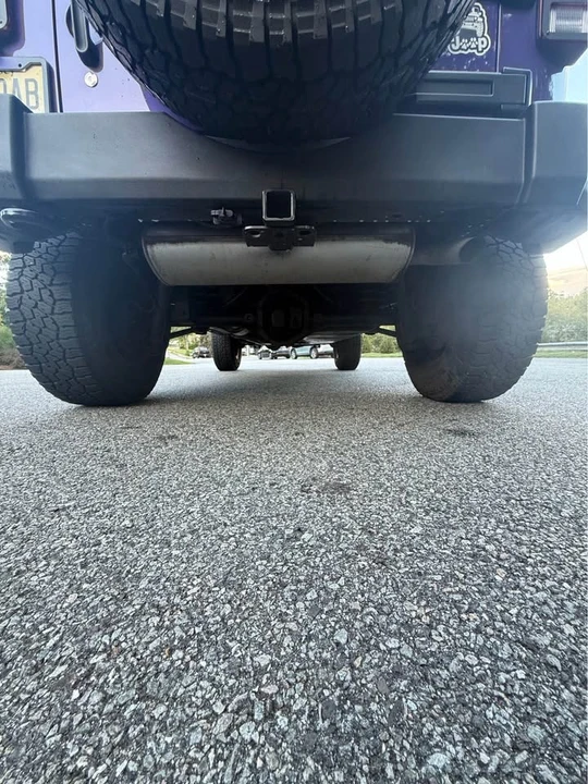 2017 Jeep JK Wrangler - Image 15 of 20