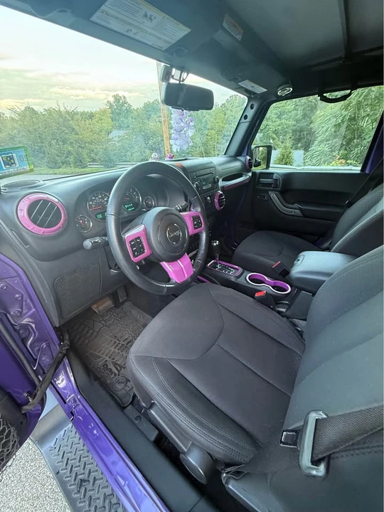 2017 Jeep JK Wrangler - Image 10 of 20