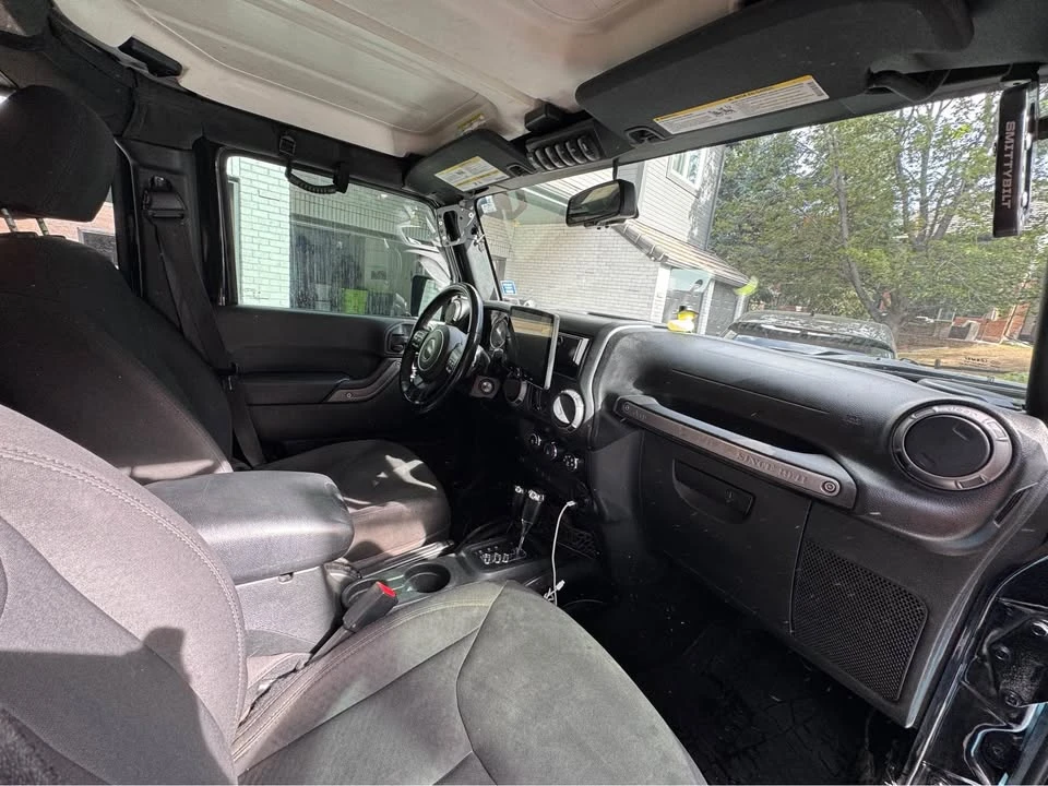 2017 Jeep JK Wrangler - Image 8 of 12