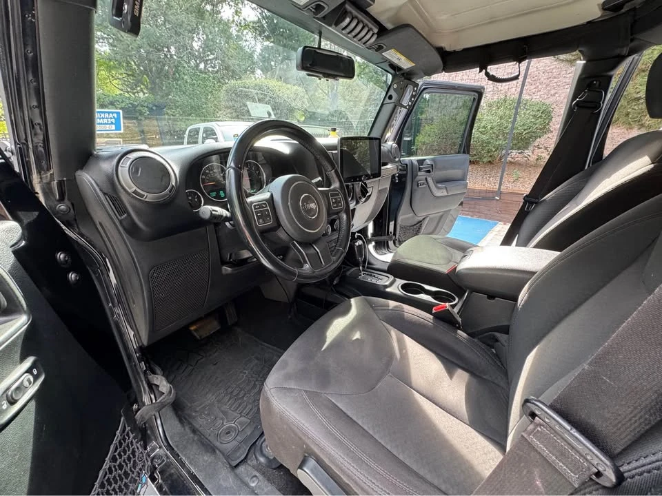 2017 Jeep JK Wrangler - Image 10 of 12