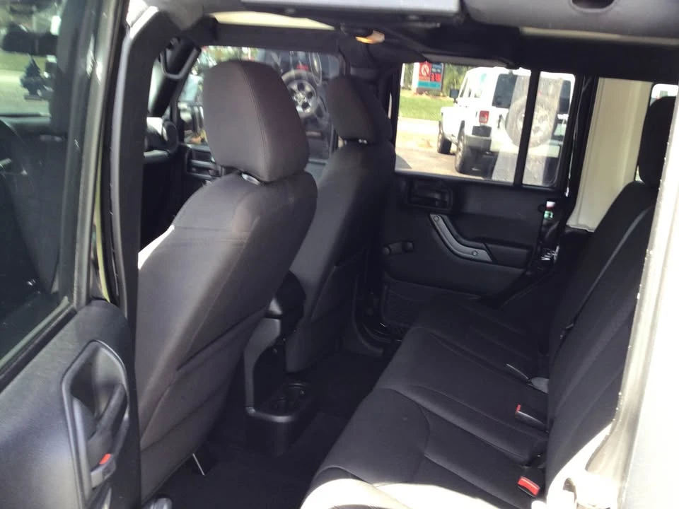 2017 Jeep JK Wrangler - Image 13 of 15
