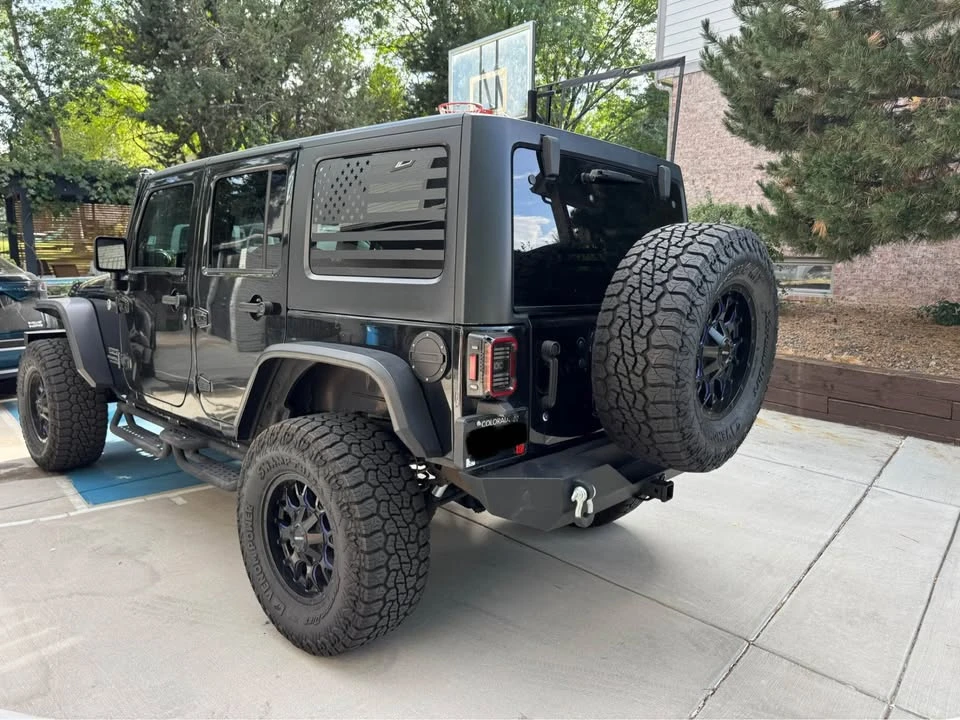 2017 Jeep JK Wrangler - Image 6 of 12