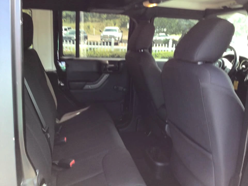 2017 Jeep JK Wrangler - Image 14 of 15